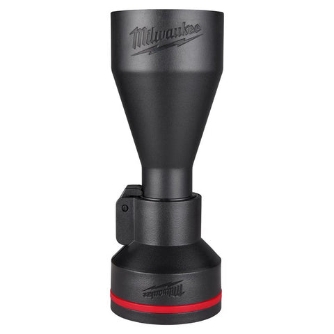Milwaukee Wet/Dry Shop Vac Dust Extractor Step Adapter 3 pc