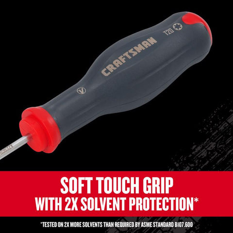 Craftsman V-Series Torx Screwdriver Set 5 pc