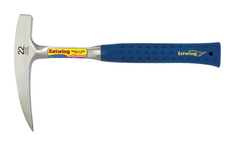 Estwing 22 oz. Forged Steel Pick Hammer