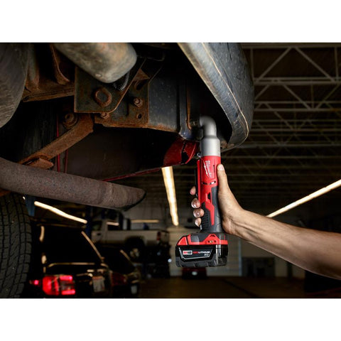 Milwaukee M18 3/8 in. Cordless Brushed Impact Wrench Tool Only