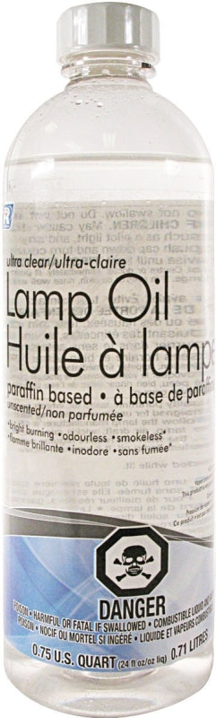 Recochem 14-673 Lamp Oil, Clear, 710 mL, Pack of 6