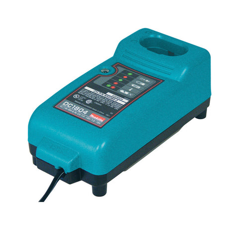 Makita NiCd/NiMH Battery Charger For Universal 7.2V-18V Batteries