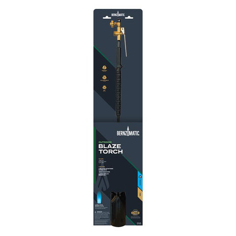 Bernzomatic Torch 1 pc Propane, Pack of 2