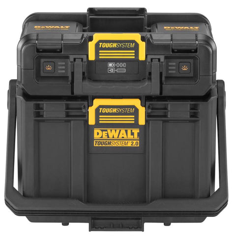 DeWalt ToughSystem 2.0 4000 lm LED Dual Power Handheld Work Light