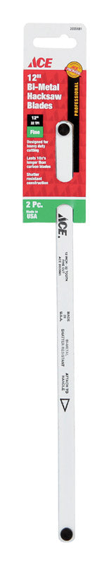 Ace 32 TPI Hacksaw Blade