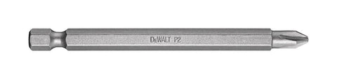 DeWalt #2 in. Phillips Screwdriver Bit 1 pc.