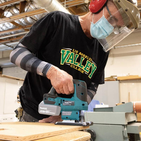 Makita 18V Cordless Jig Saw Tool Only