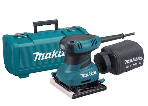 Makita 4.5 x 4 2 amps Corded Finishing Sander