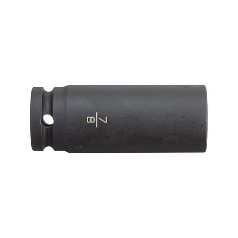 DeWalt 7/8 in. X 1/2 in. drive SAE 6 Point Deep Impact Socket