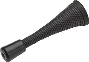 National Hardware N830-158 Door Stop, 3 in Projection, Steel, Oil-Rubbed Bronze