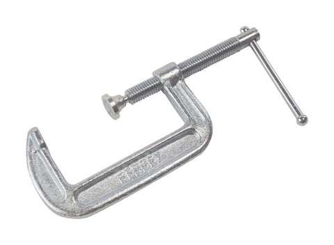 Bessey Pony Steel Adjustable C-Clamp 2-1/2 in. x 1-3/8 in. D