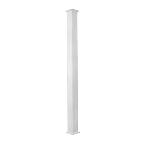 Hb&G BM606 Bed Mold Trim Kit, CPVC, For: PermaSnap Column