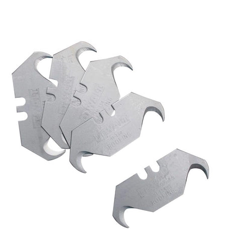 Stanley Steel Regular Duty Hook Replacement Blade 2-1/16 in. L 5 pc