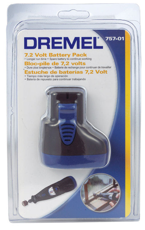 Dremel MultiPro 7.2 volts NiCd Battery Pack
