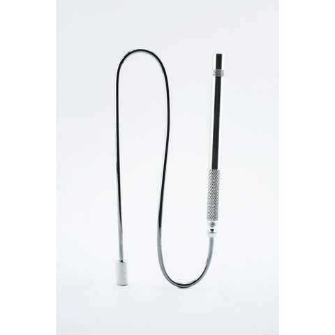 Magnet Source 19 in. Magnetic Pick Up Tool Bendable Retrieving Magnet 2 lb. pull