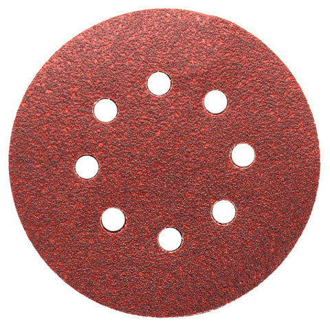 Ace 5 in. Aluminum Oxide Hook and Loop Sanding Disc 60 Grit Coarse 15 pk