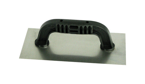 Marshalltown Nu-Pride Steel Finishing Trowel 11 in. L x 4-1/2 in. W