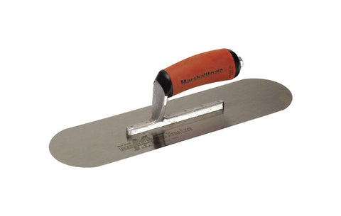 Marshalltown Spring Steel Pool Trowel 14 in. L x 4 in. W