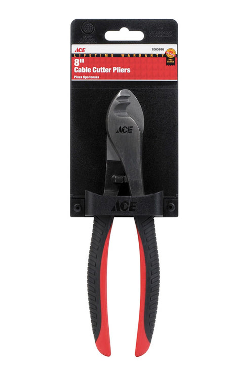 Ace 8 in. L Cable Cutter Pliers