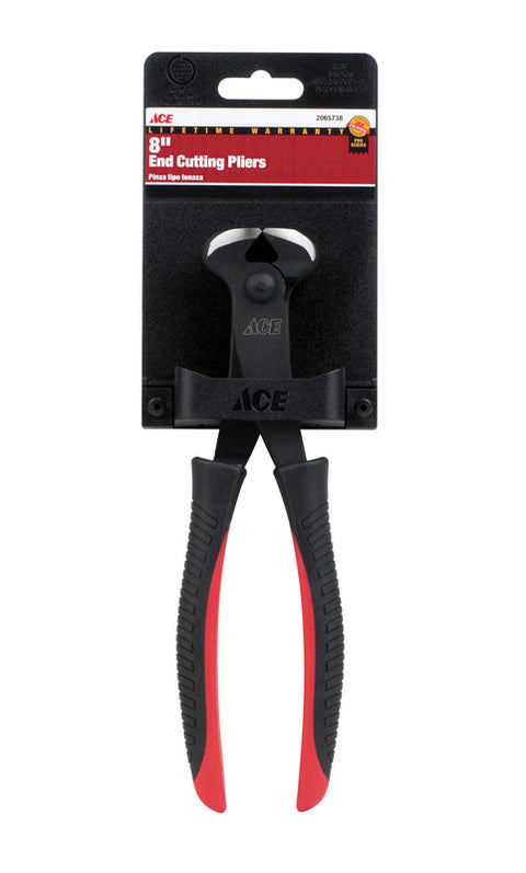 Ace 8 in. L Diagonal Pliers