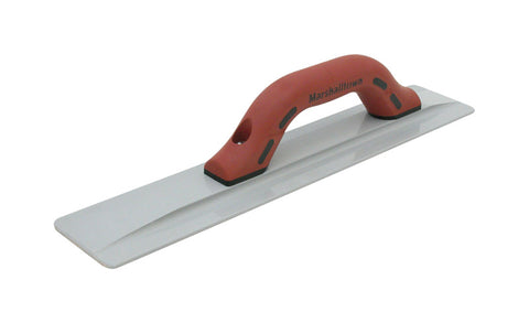 Marshalltown Magnesium Hand Float Smooth