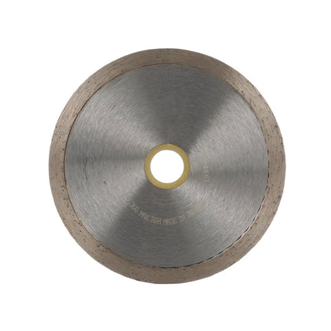 Norton Clipper Classic Series 07660701194 Diamond Saw Blade, 4-1/2 in Dia, 20 mm Arbor, Continuous Rim