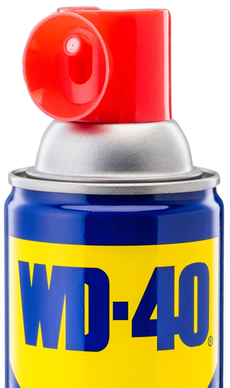WD-40 Big Blast 490095 Multi-Use Lubricant with Wide Spray Nozzle for Tools, Hinges, Gears, 18 oz, Can, Liquid