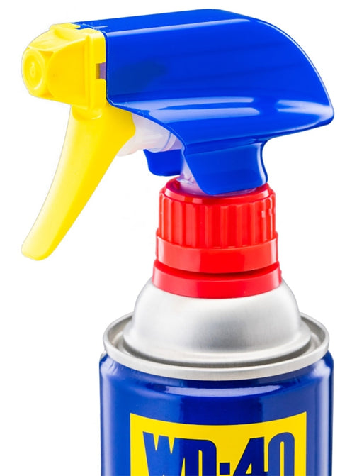 WD-40 Trigger Pro 490101 Multi-Use Lubricant, 20 oz Bottle, Non-Aerosol Spray for Tools and Vehicle Parts