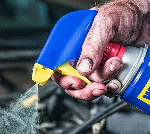 WD-40 Trigger Pro 490101 Multi-Use Lubricant, 20 oz Bottle, Non-Aerosol Spray for Tools and Vehicle Parts