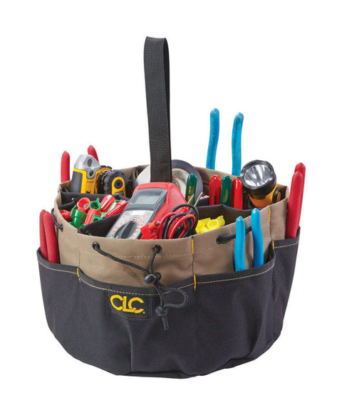 CLC Bucket Organizer 10 in. L Polypropylene