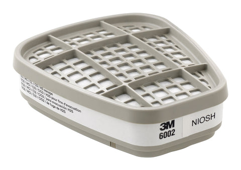 3M Acid Gas Replacement Cartridge 2 pk