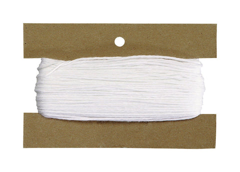 Irwin Straight-Line Twisted White Chalk Line Refill 100 ft. L