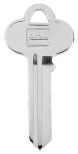 Hy-Ko 11010CO36 Key Blank, For: Corbin/Russwin CO36 Locks, Pack of 10
