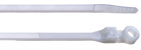 Gardner Bender 48-308 Cable Tie, Nylon, Natural