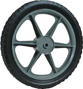 Arnold 1475-P Lawn Mower Wheel - Thumbnail 3