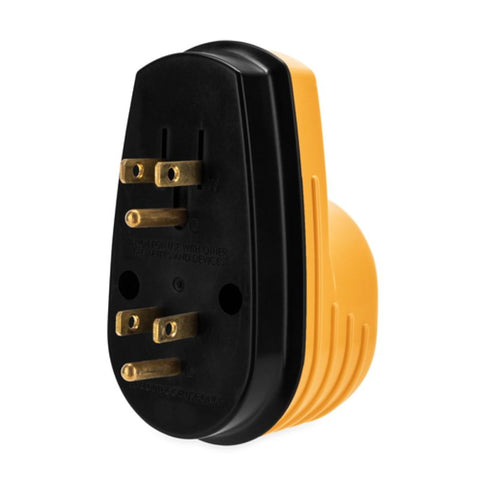 PowerGrip 55225 Adapter, 15, 30 A, 125 V
