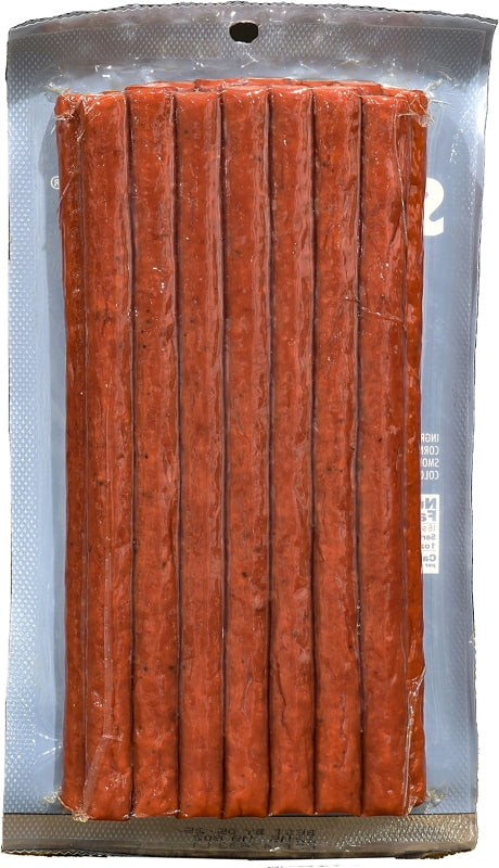 Iowa Smokehouse is-16csn Meat Stick, Original, 16 oz, 10/CS, Pack of 10