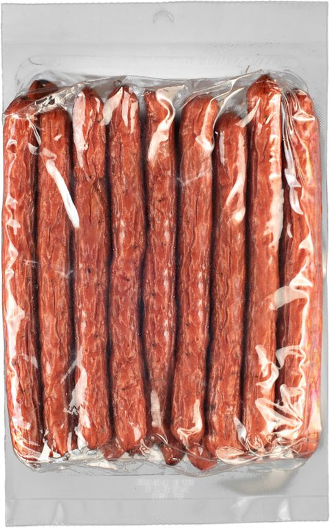 Iowa Smokehouse IS-16SSO Sausage Snacks, Stick, Original, 16 oz