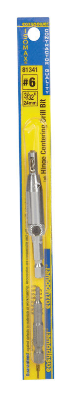 Eazypower 0.1 in. Dia. Steel Centering Drill Straight