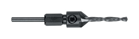 DeWalt No.8 Carded Drill/Countersink Insert