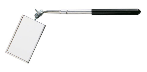 General Tools 16 in. H Polished Inspection Mirror