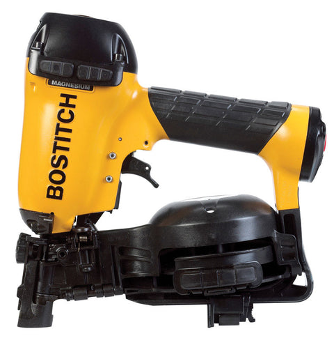Stanley Bostitch Full Head Coil Roofing Nailer 15 Ga.