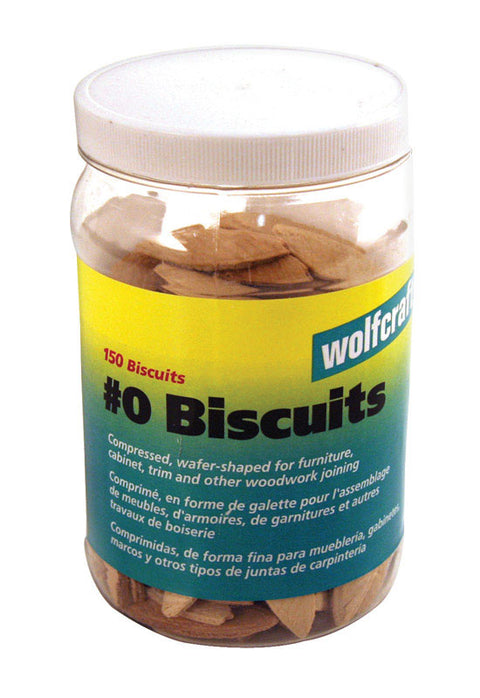 Wolfcraft Biscuits