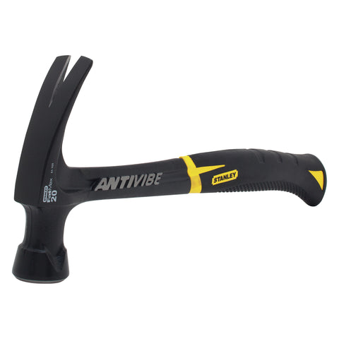 Stanley FatMax 20 oz Smooth Face Nailing Hammer 5.75 in. Steel Handle