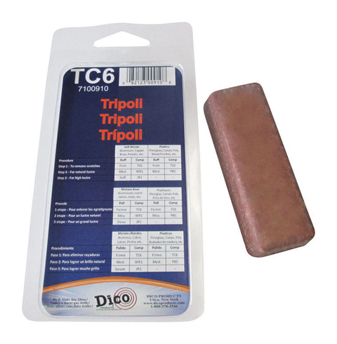 Dico 3.25 oz. Buffing Compound