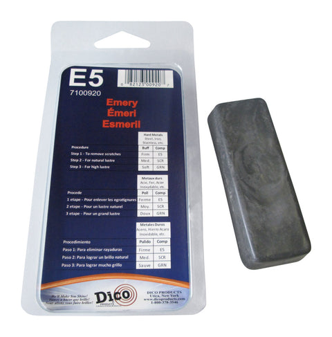 Dico 4.5 oz. Buffing Compound