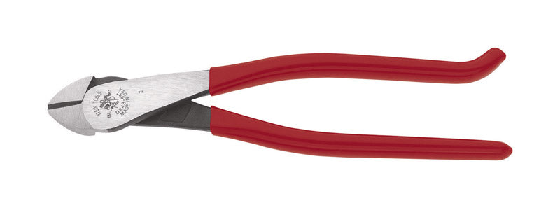 Klein Tools 9 in. L Angled Head Diagonal Pliers – Shell Lumber and Hardware