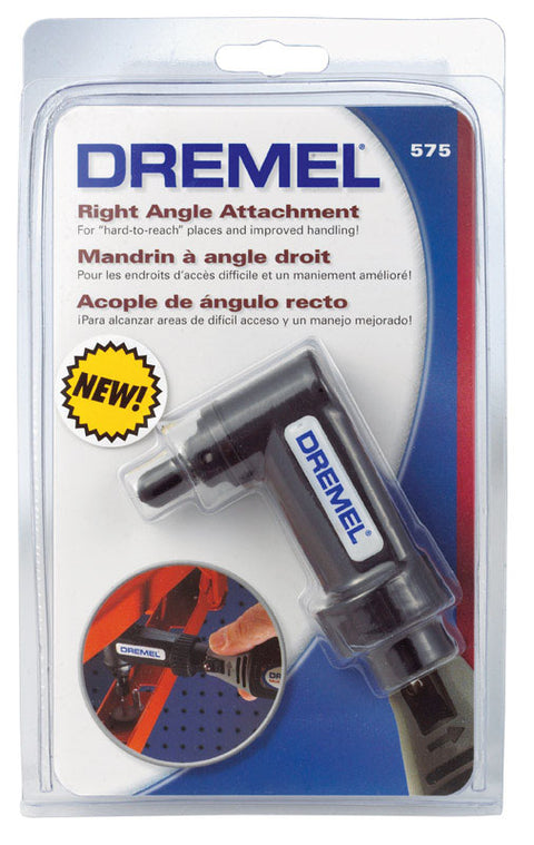 Dremel Steel Right Angle Attachment 1 pk