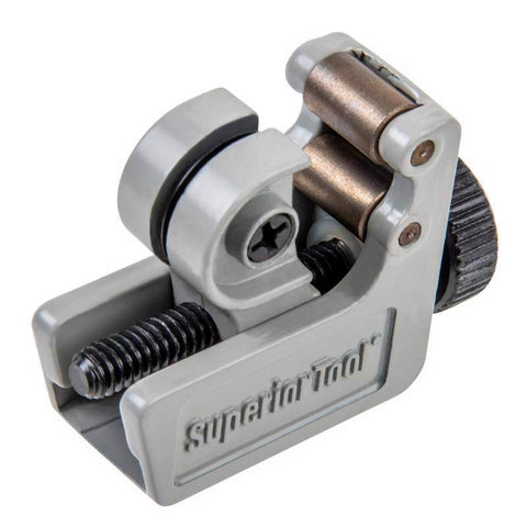 Superior Tool 1 in. Tubing Cutter Gray 1 pc