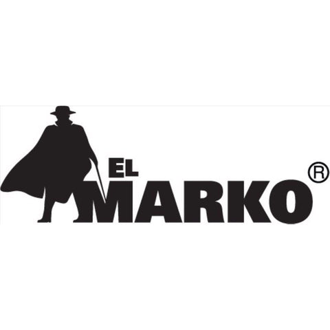 C.H. Hanson El Marko White Valve Tip Paint Marker 1 pk